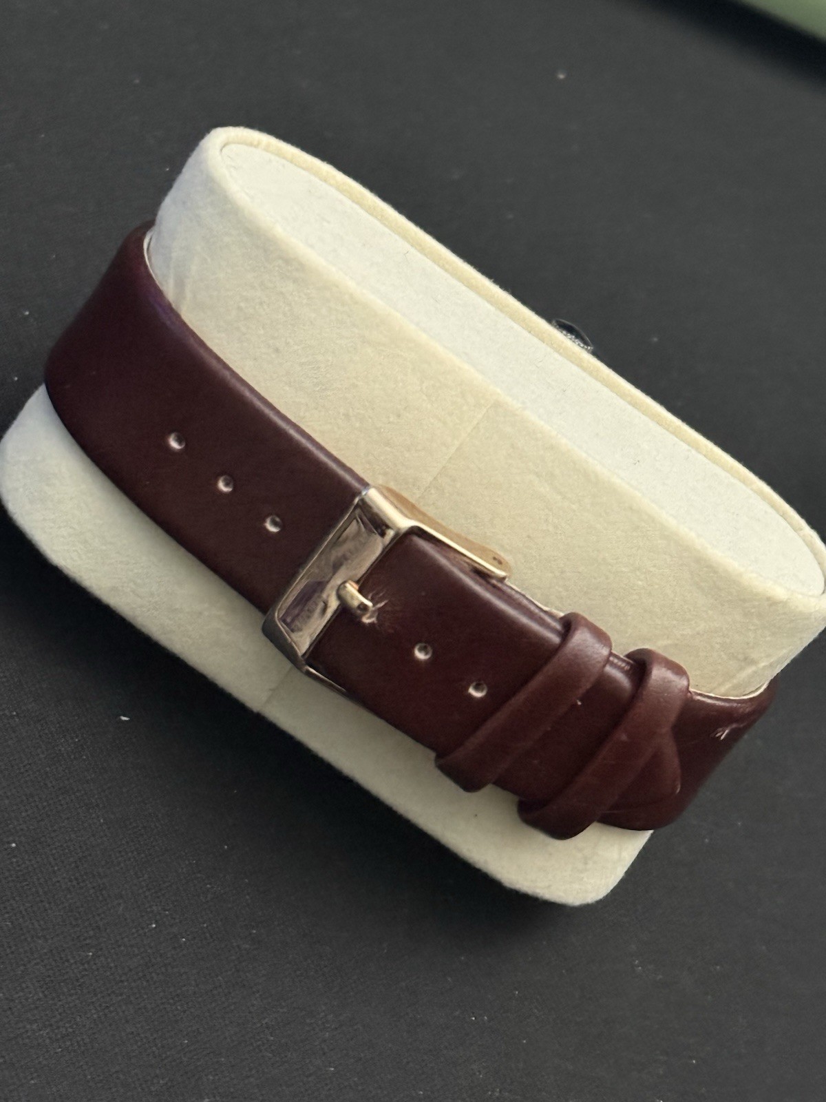 Chateau De Luxe Datomatic Men Watch Swiss Automatic Date/Day 1970’s Fluted Bezel