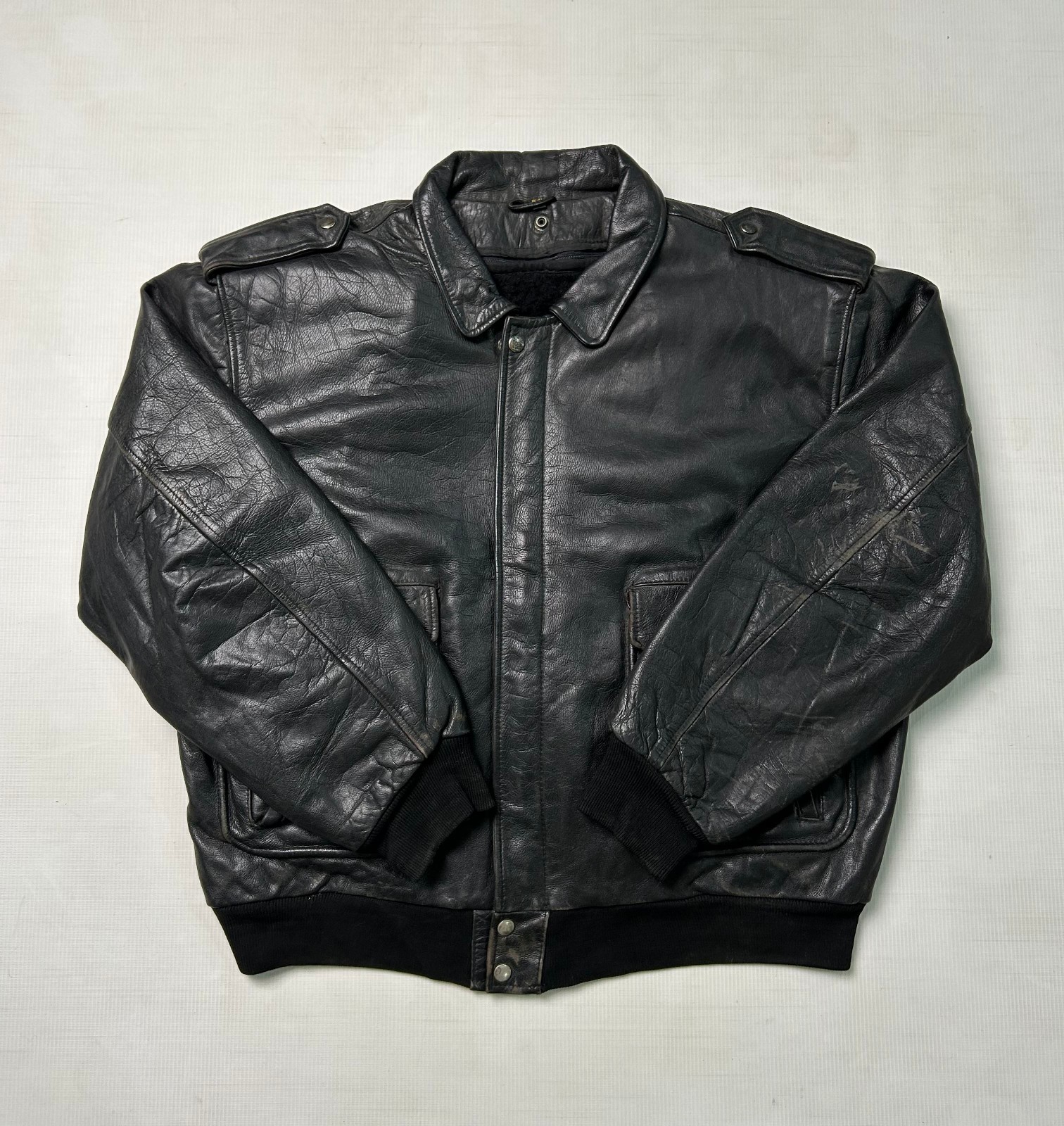 PILOT AVIATION LEATHER JACKETS (117)