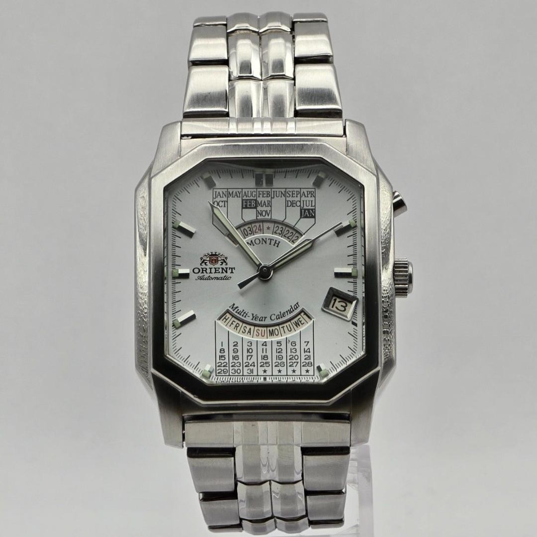 Working Orient EUAA C1 CS Multi Year Calendar Automatic JDM