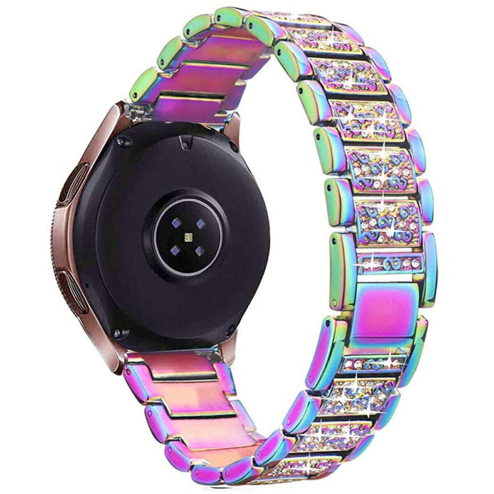 20mm Metal Strap Replacement for Samsung Active 2 (40/44mm) / Galaxy 3 41mm New