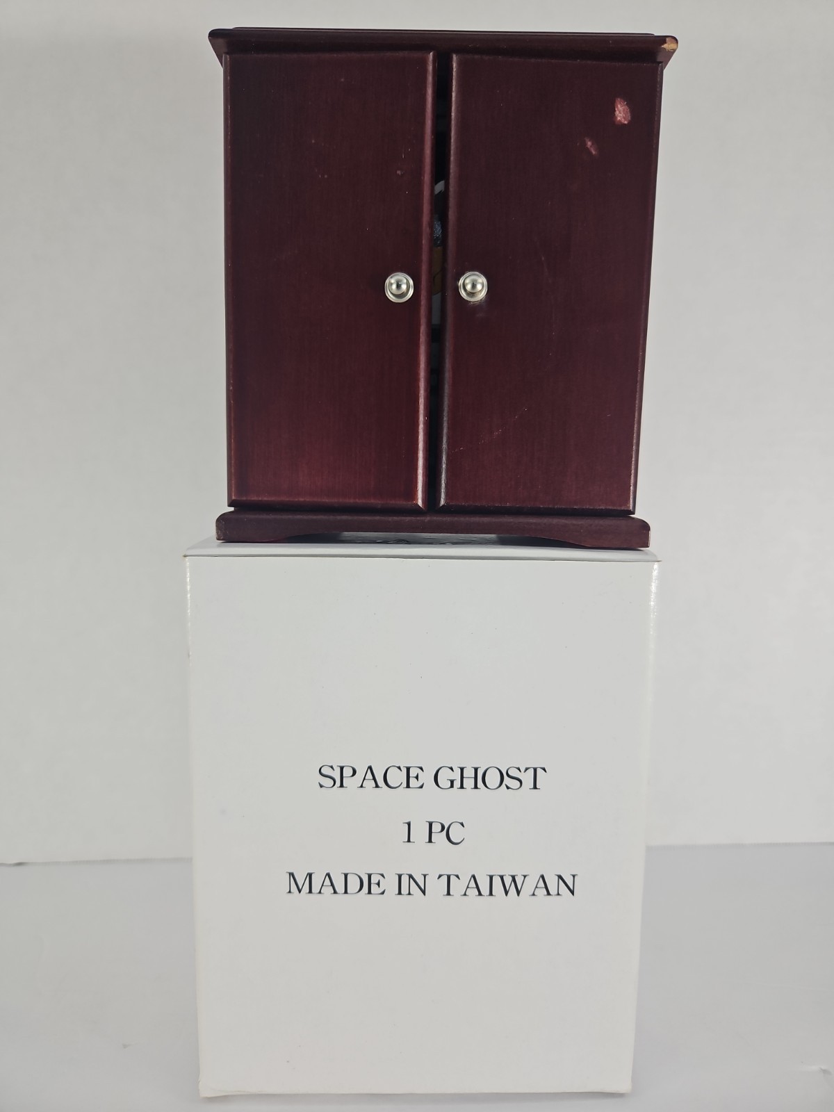 Space Ghost: Limited Edition Watch #1074 of 2500
