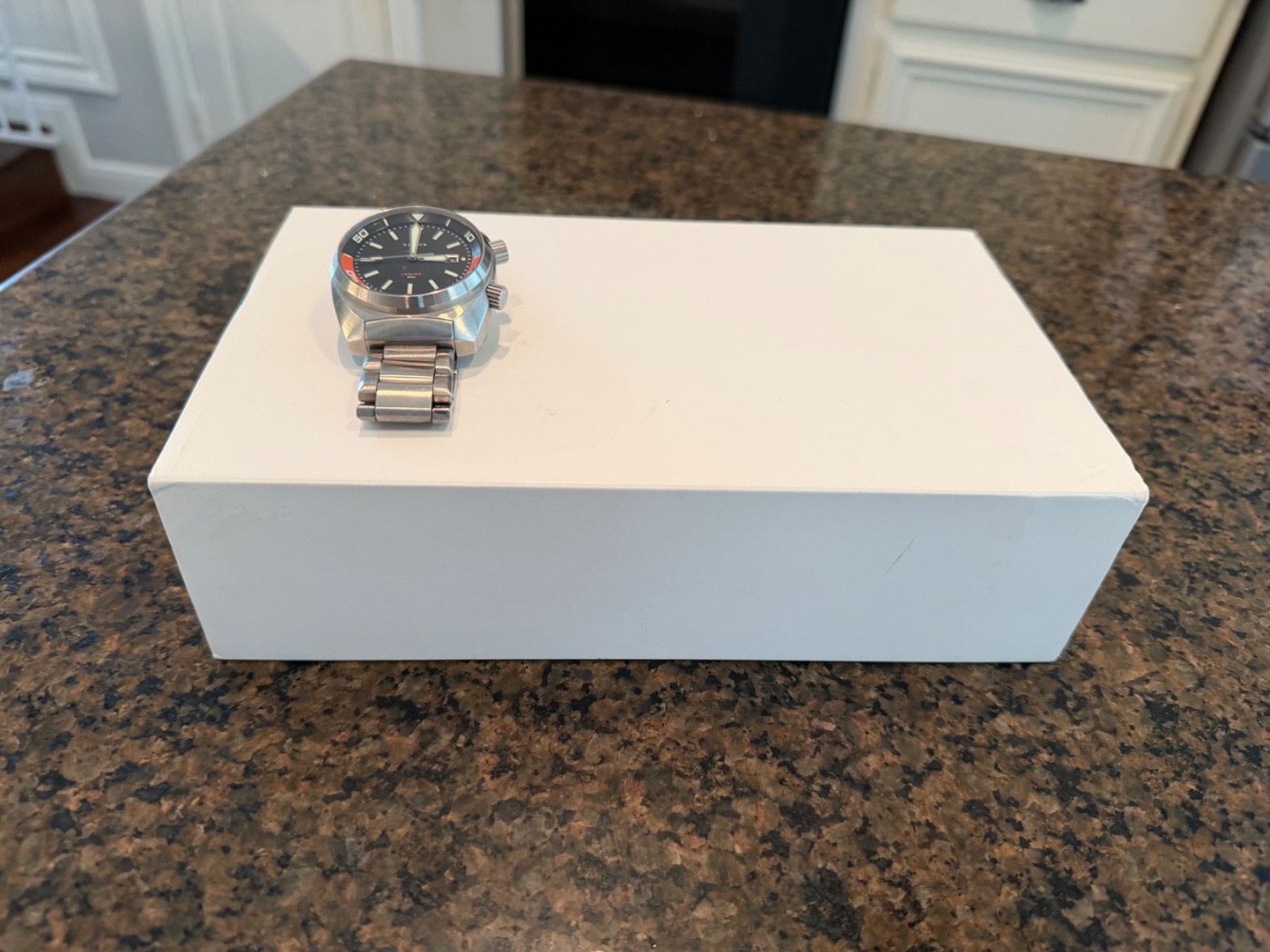 First Generation Halios Laguna Dive Watch (500 meters)