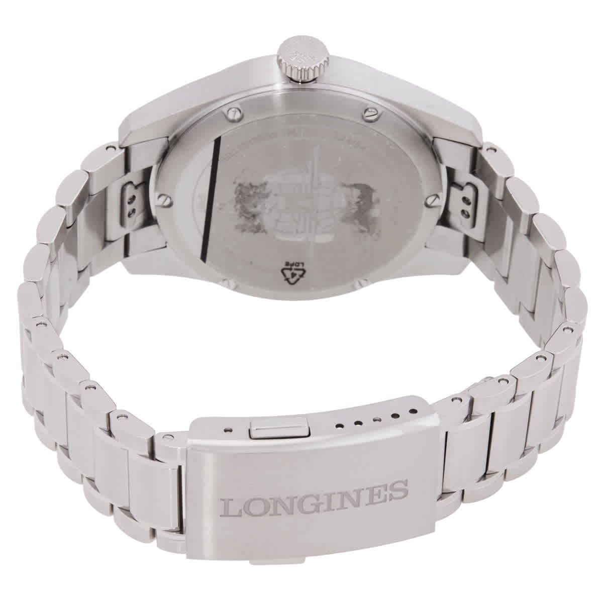 Longines Spirit Automatic Chronometer Black Dial Men’s Watch L3.410.4.53.6