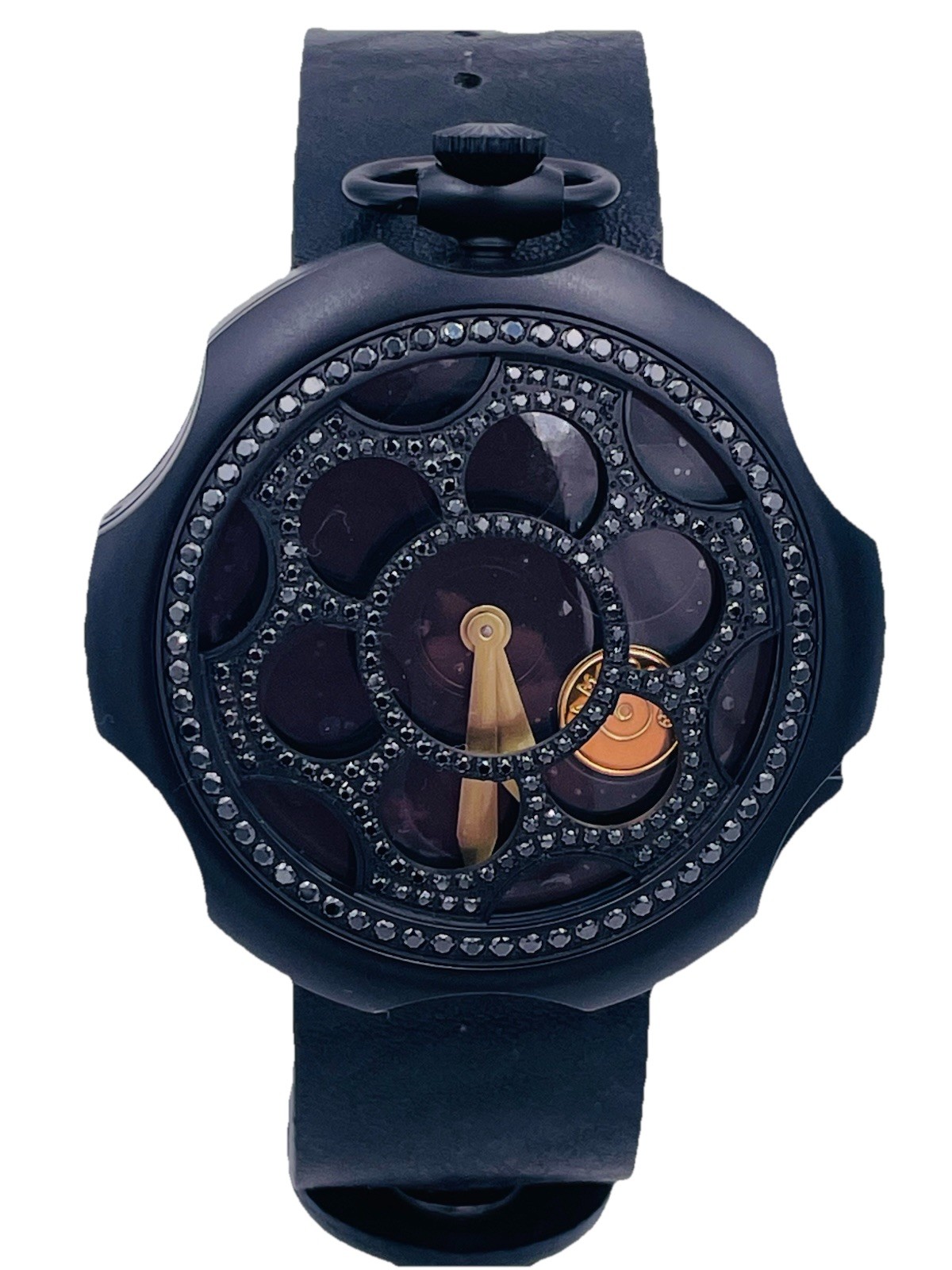 Tambooro Limited Edition 48mm Steel 48mm TAAC/890 Watch Brand New