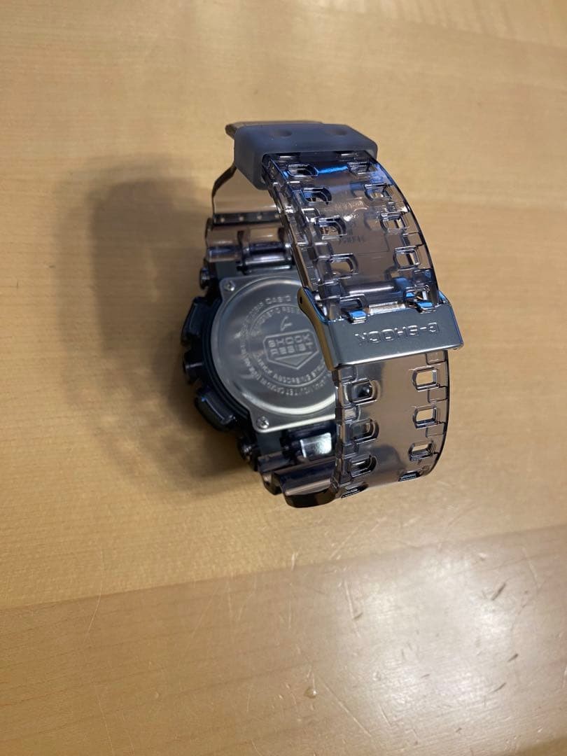 Casio G-SHOCK GA-110TLS-8AJF Beach Time Lapse Watch