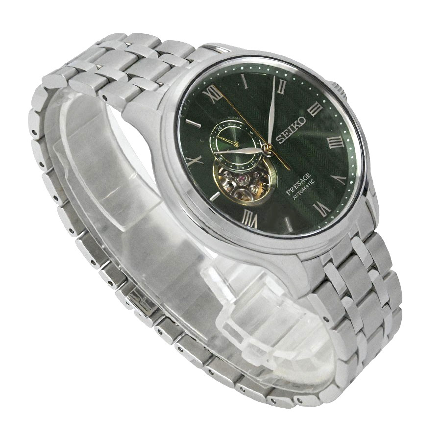 SEIKO Presage SARY237 Automatic Men’s Watch Excellent Used Box & Warranty Japan