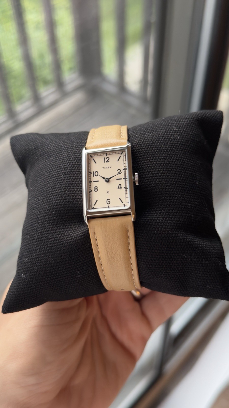 Todd Snyder x Timex 1976 Lexington 21mm Tan Brand New