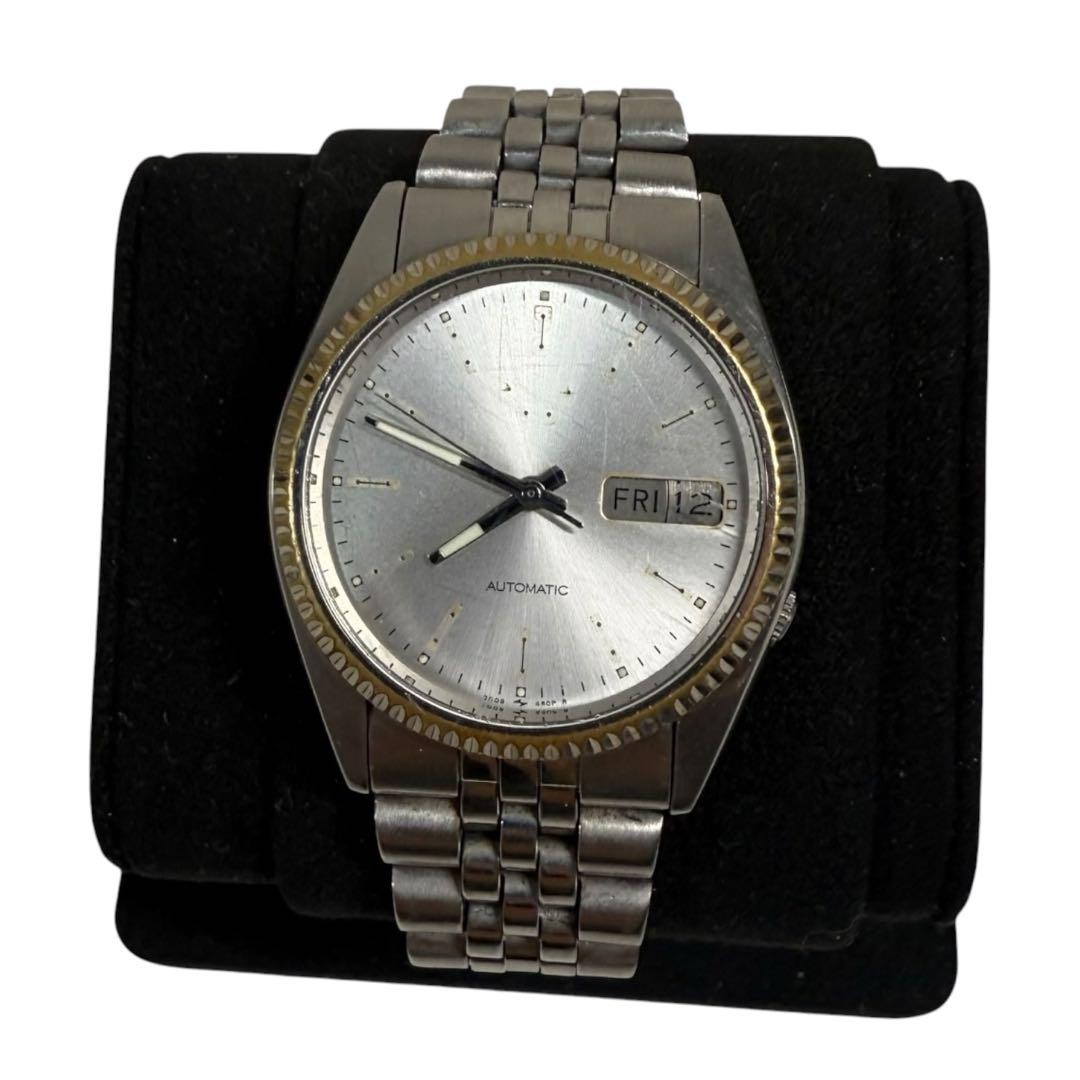 [Working Condition] SEIKO 5 Automatic Day-Date Men’s Watch 7009 【USED】