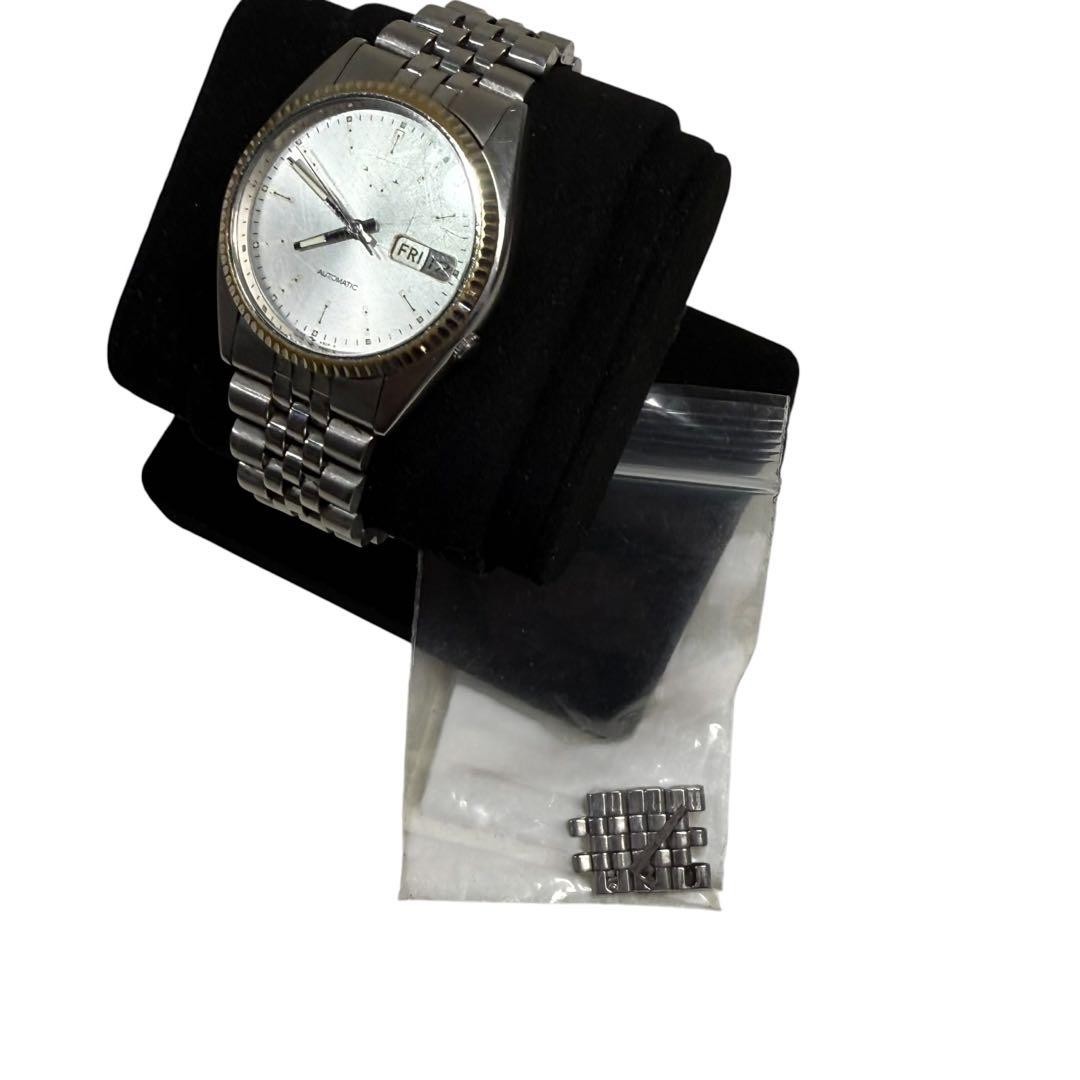 [Working Condition] SEIKO 5 Automatic Day-Date Men’s Watch 7009 【USED】
