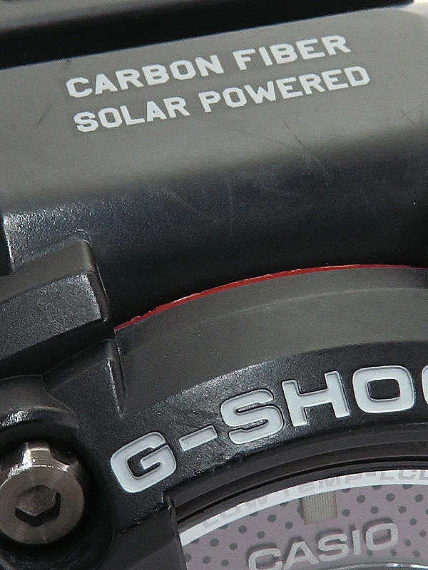 Casio G-SHOCK Rangeman GPR-B1000-1JR Solar GPS Watch