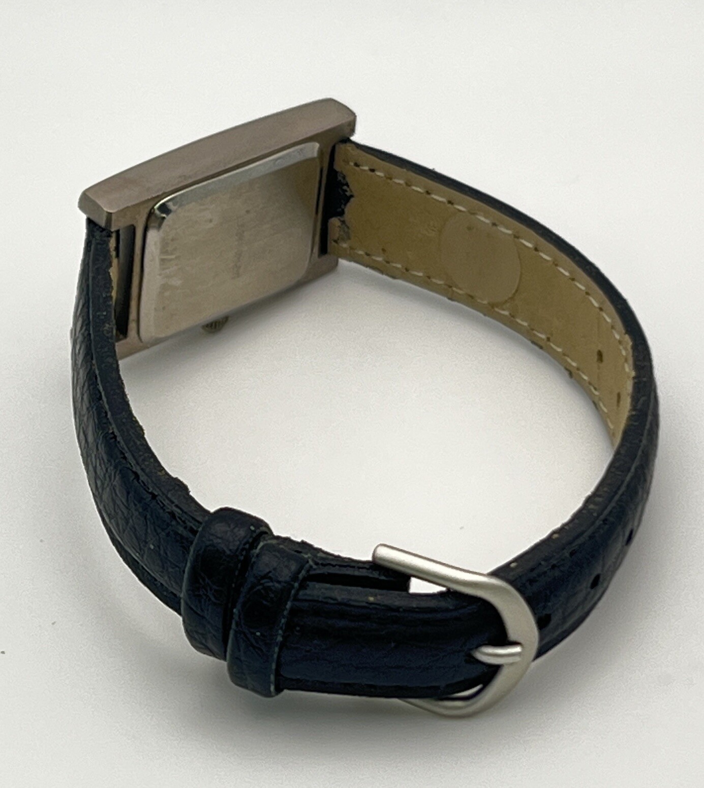 Sams town Silver watch Square