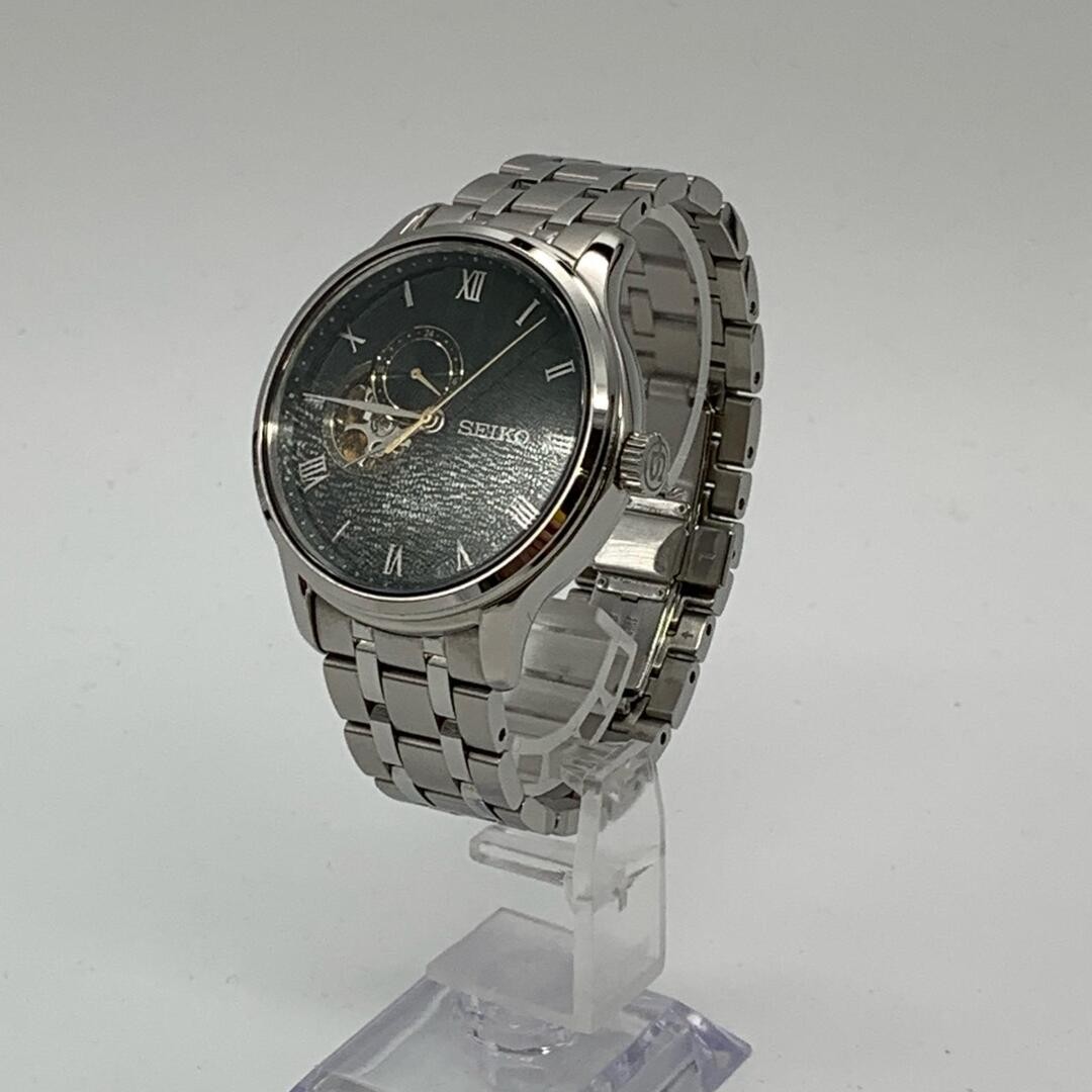 Seiko Presage Japanese Garden SARY237 Automatic Watch 43mm From Japan