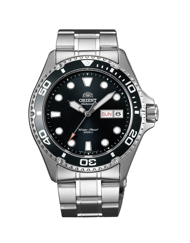 Orient AA02 200 Meter Diver Style Mechanical Automatic Watch
