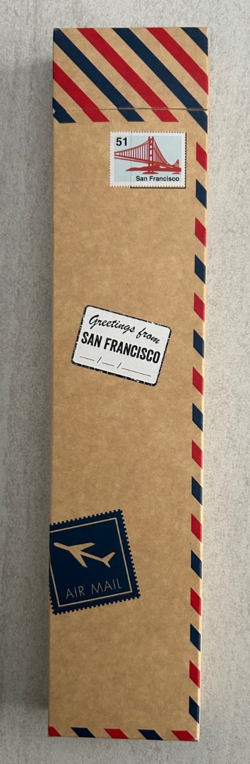 Swatch – Greetings from San Francisco – SO29Z103 – 2021 – Special Canvas Bag