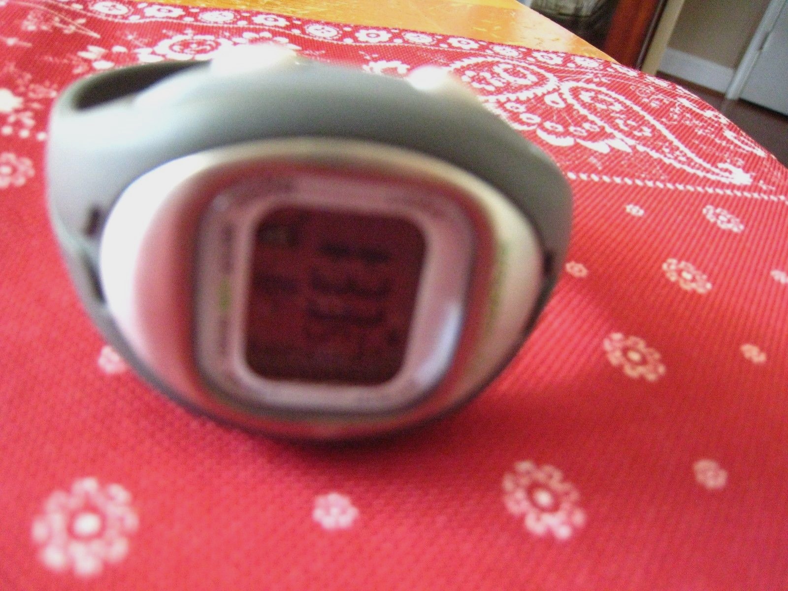 Armitron EL Digital WRIST WATCH DAY/DATE WR330FT/100M 40/6703 XN93E01