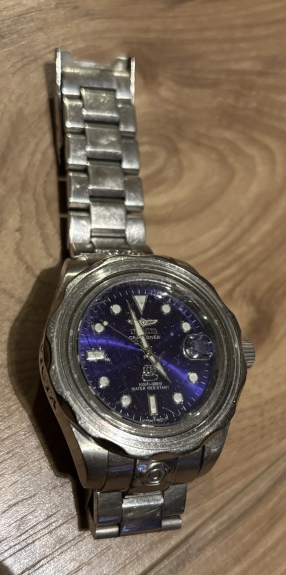 Invicta Pro Diver 3045 Automatic