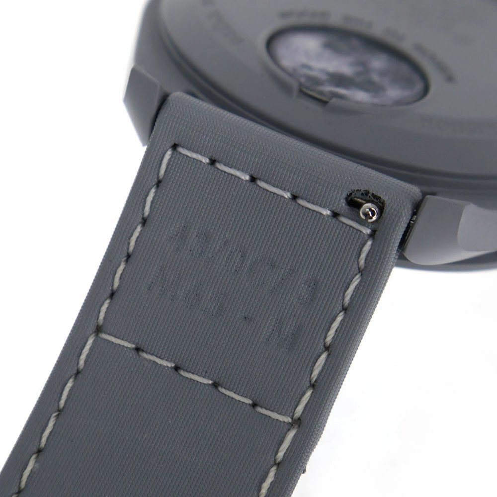 OMEGA Moonswatch 1965 S033M106 Gray Case Size 42.0mm Men’s Used Watch #51212