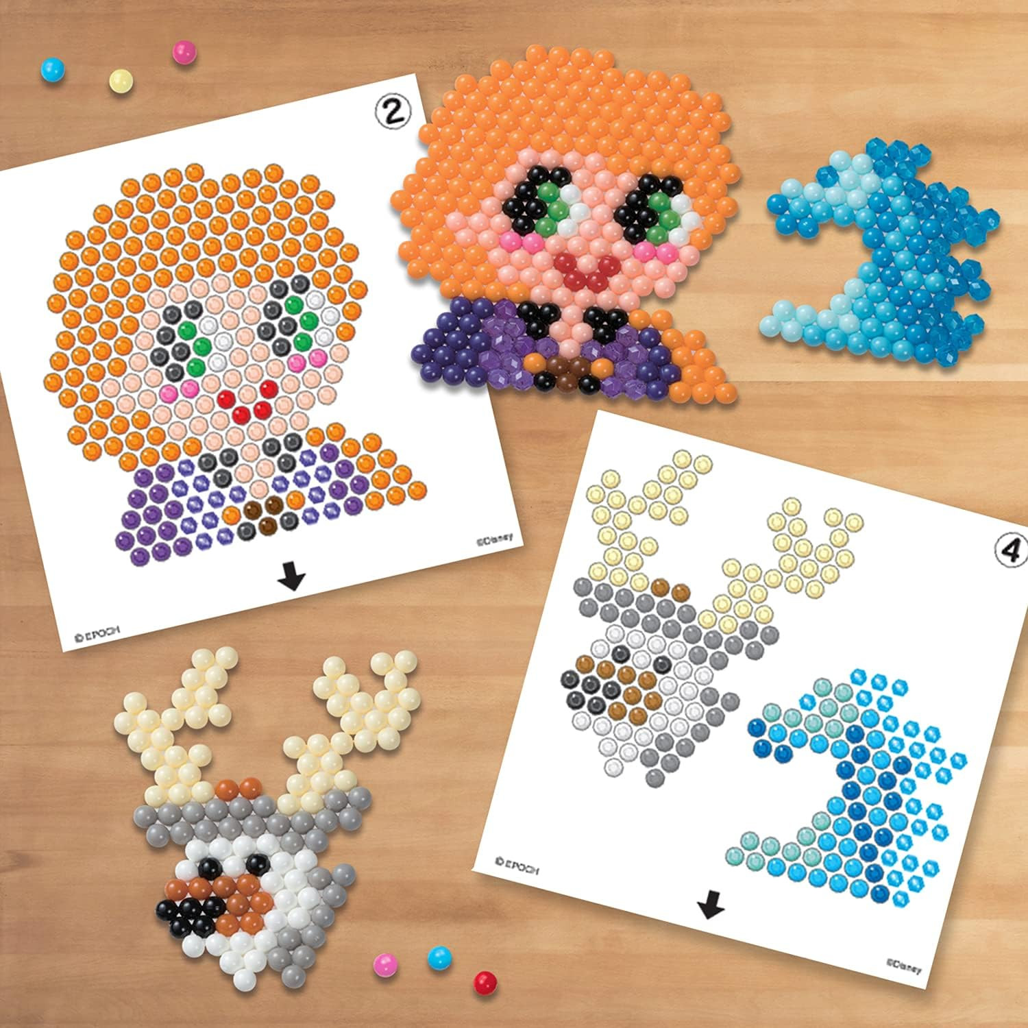 Deluxe Character Pack, Craft Sets