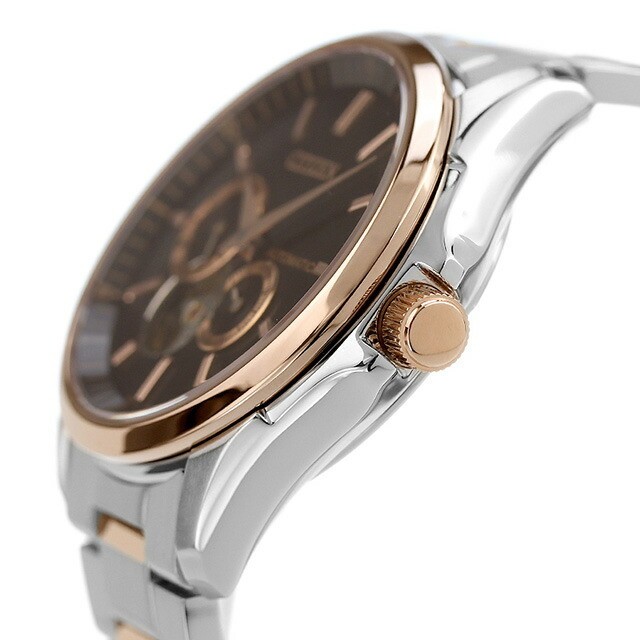 Citizen Collection Mechanical Automatic Watch CITIZEN COLLECTION NP1014 77E Blac
