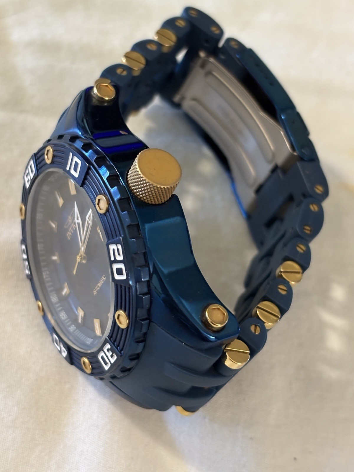 Invicta Sea Spider Men’s Automatic Watch model 31693