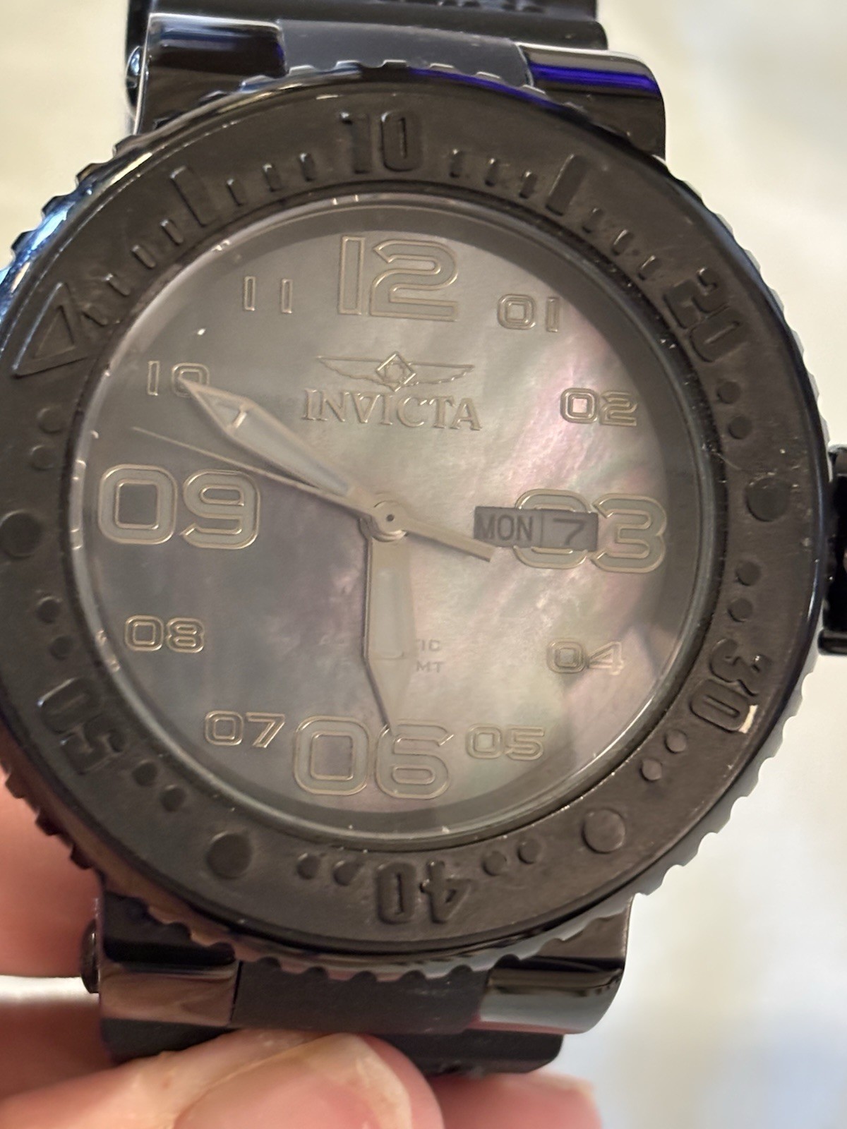 Invicta Pro Diver Men’s Automatic Watch model 29842