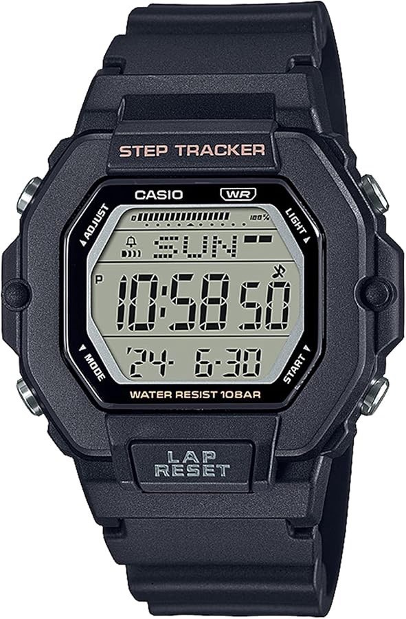 Casio Collection LWS-2200H-1AJH Unisex Wristwatch New Japan