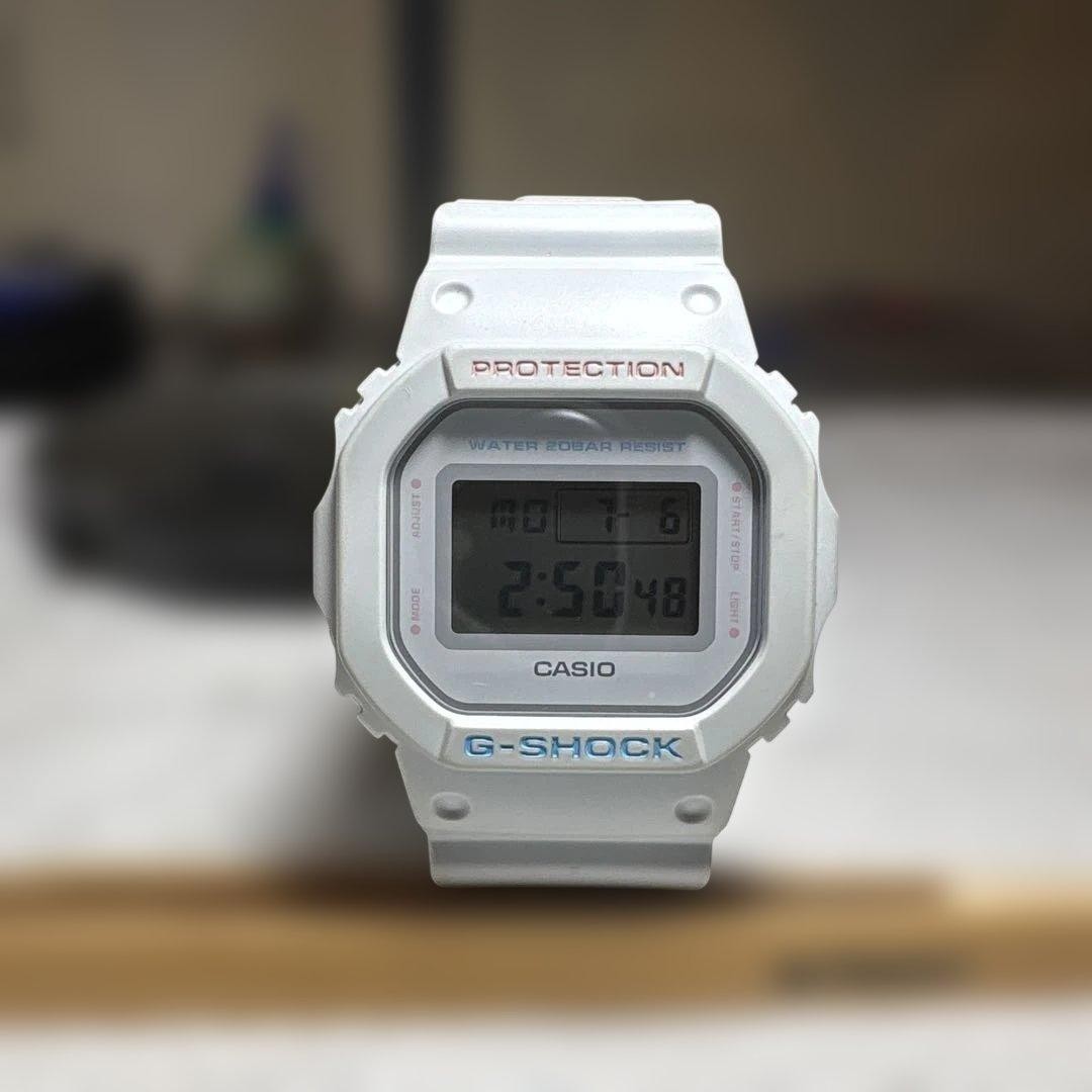 G-SHOCK DW5600SC (Working Condition)