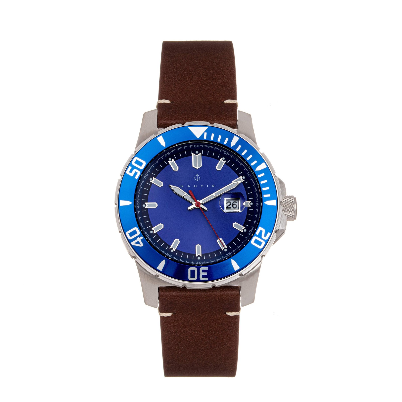 Dive Pro 200 Blue | Blue Dial Wristwatch GL1909-E