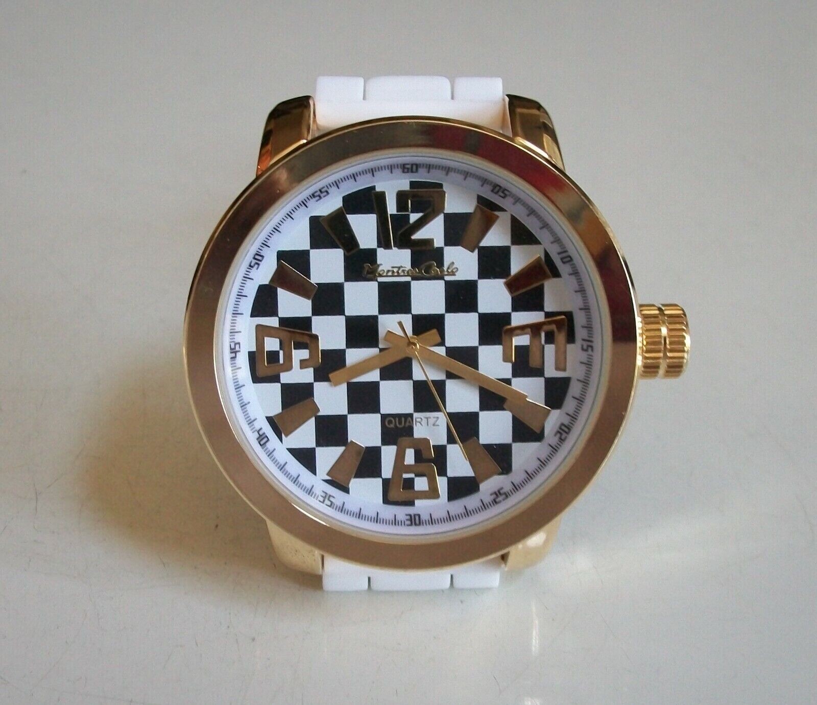 Women’s silicone checkers, plain & leather leopard fashion fun Watch