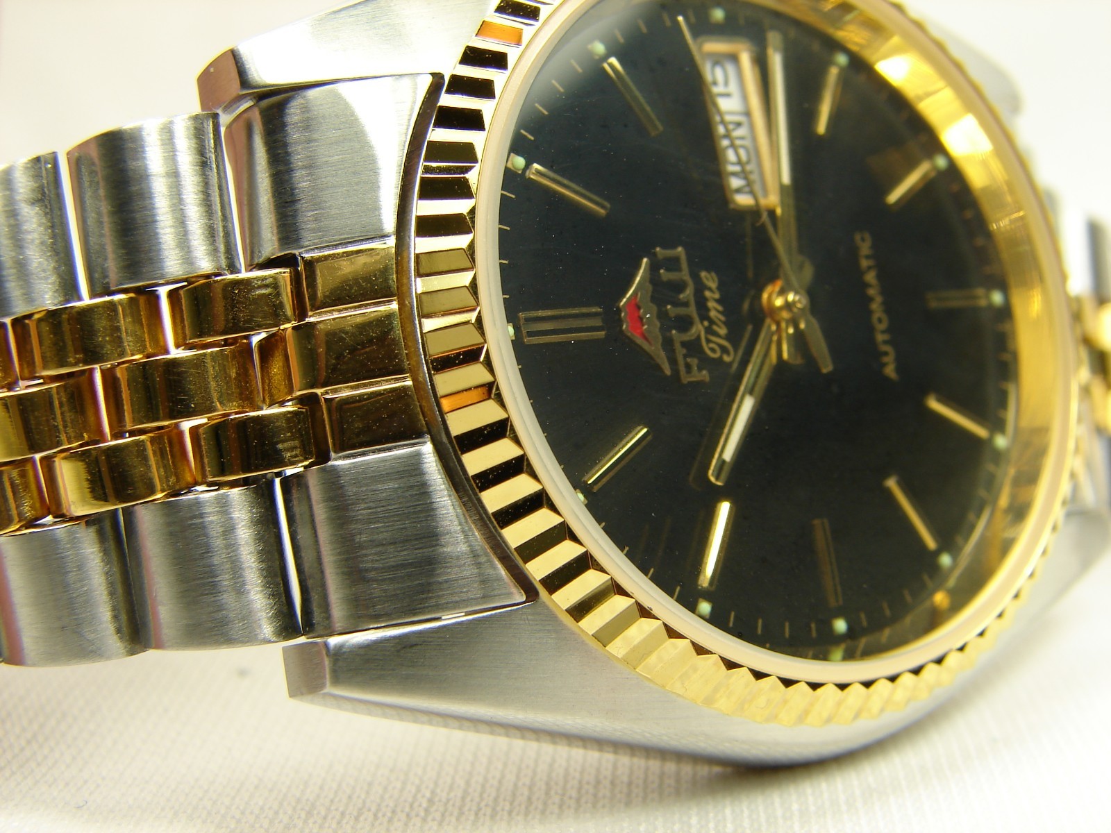 FUJI TIME NOS Automatic Watch