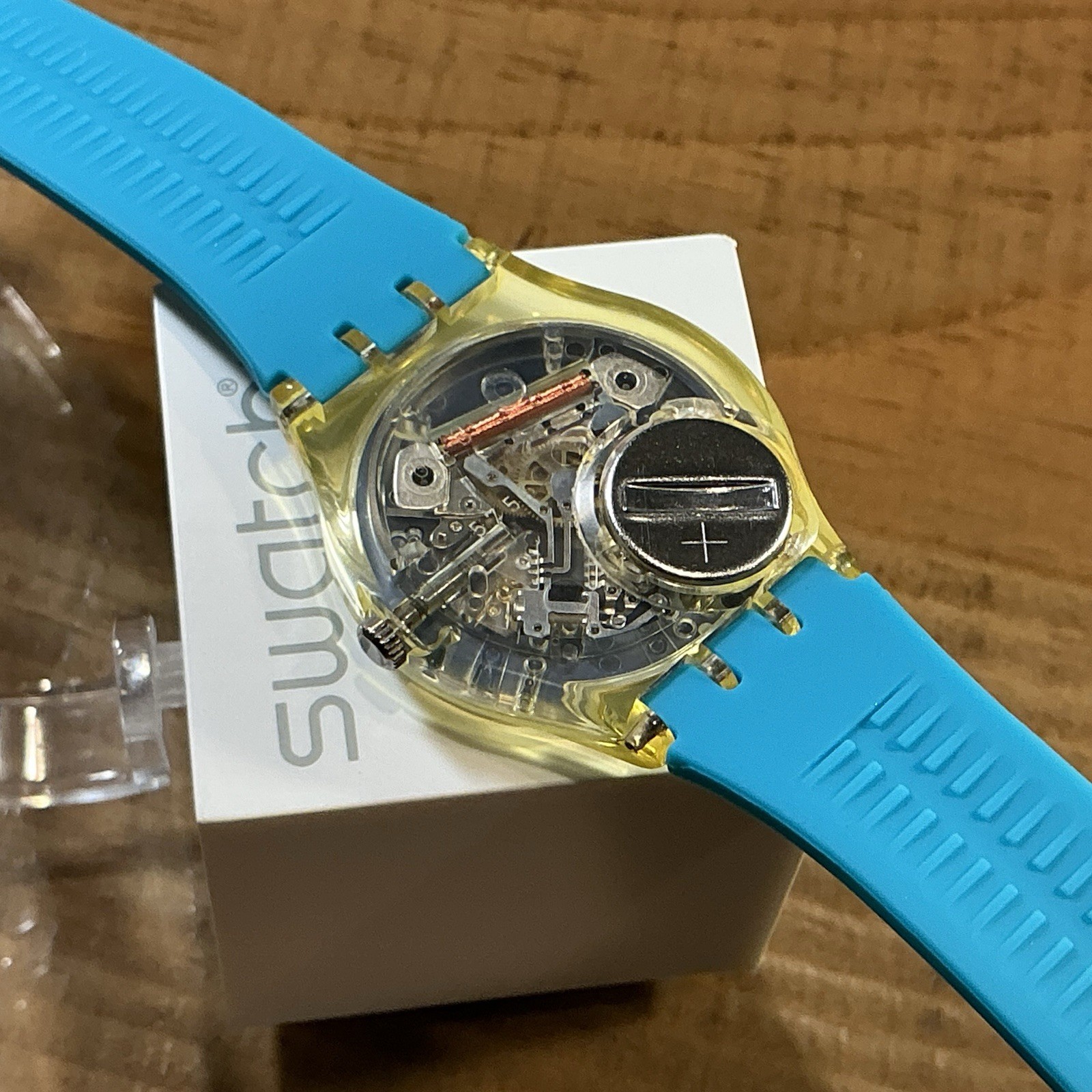 WEIGHTLESS – GK229 – FUN ROTATING MONKEY MAN – 34mm