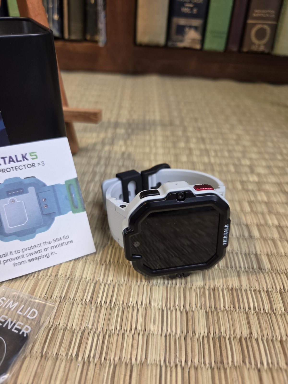 Kid’s Ticktalk Watch