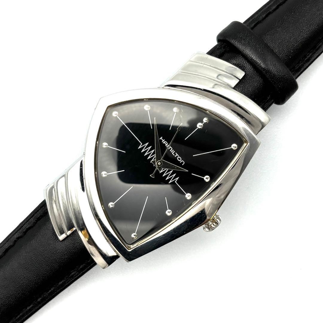 Hamilton H244110 Quartz Watch Wrist 20cm
