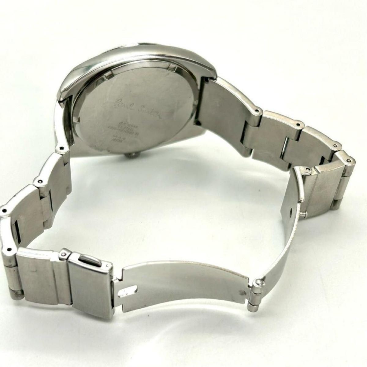 B010 Paul Smith Five Eyes Horizontal Men’s Watch, Quartz Movement, Working