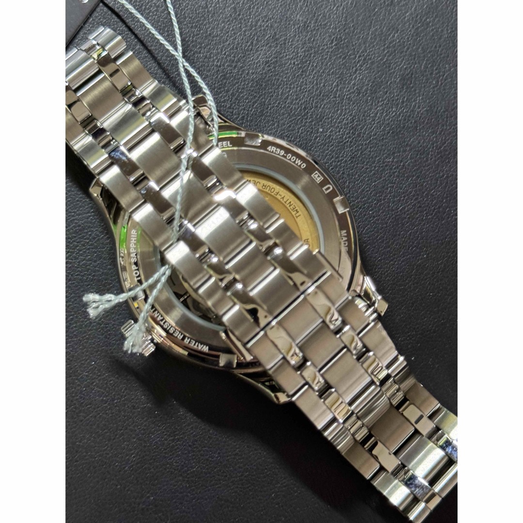 Seiko Presage Automatic Mechanical Men’s Wristwatch SARY261 Stainless Steel