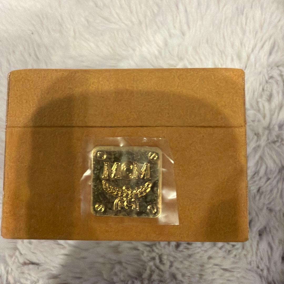 MCM Quartz Watch Dial Stylish