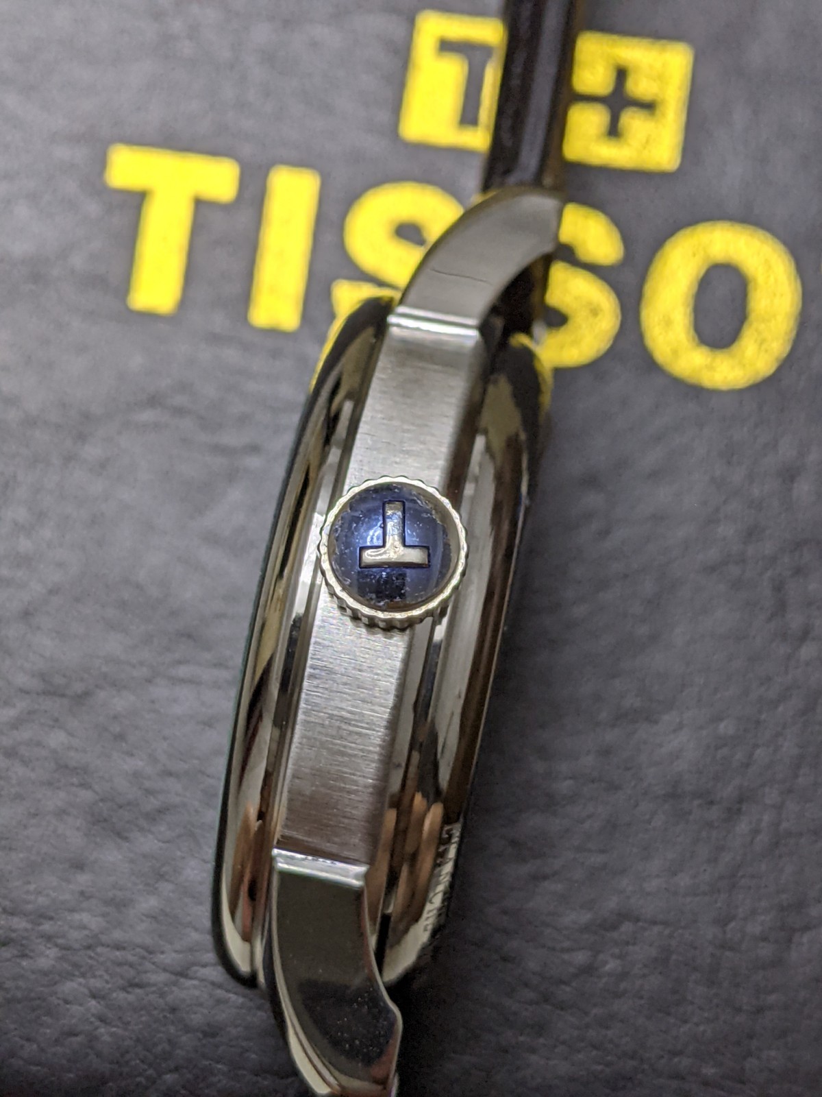 Tissot Le Locle Powermatic 80 Automatic Swiss Made Men’s Watch Boxed 39mm