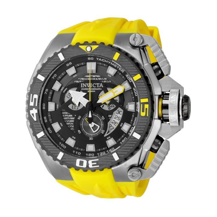 Invicta Men’s Sea Hunter 57mm Quartz Watch IN-49625