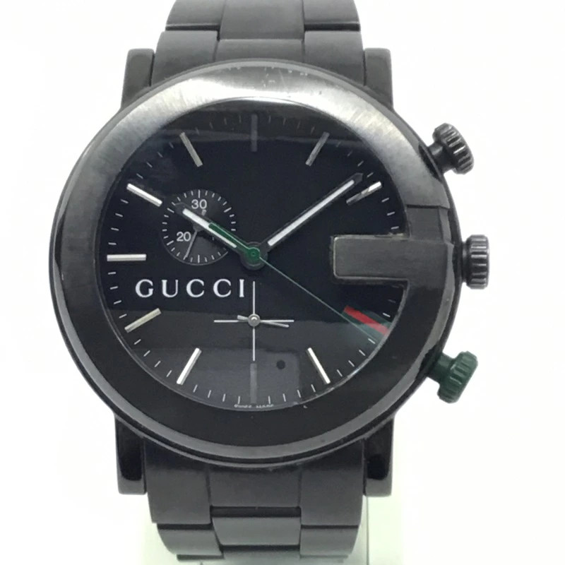 GUCCI G Chrono YA101331 Men’s Quartz Watch