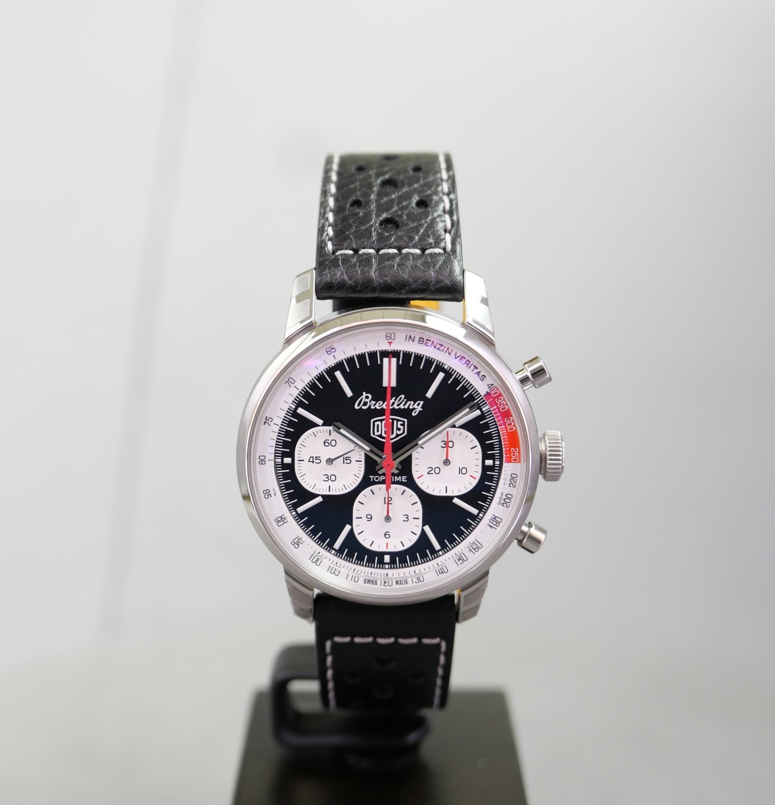 Breitling Top Time B01 Deus Full Set Factory Bonded 01/24