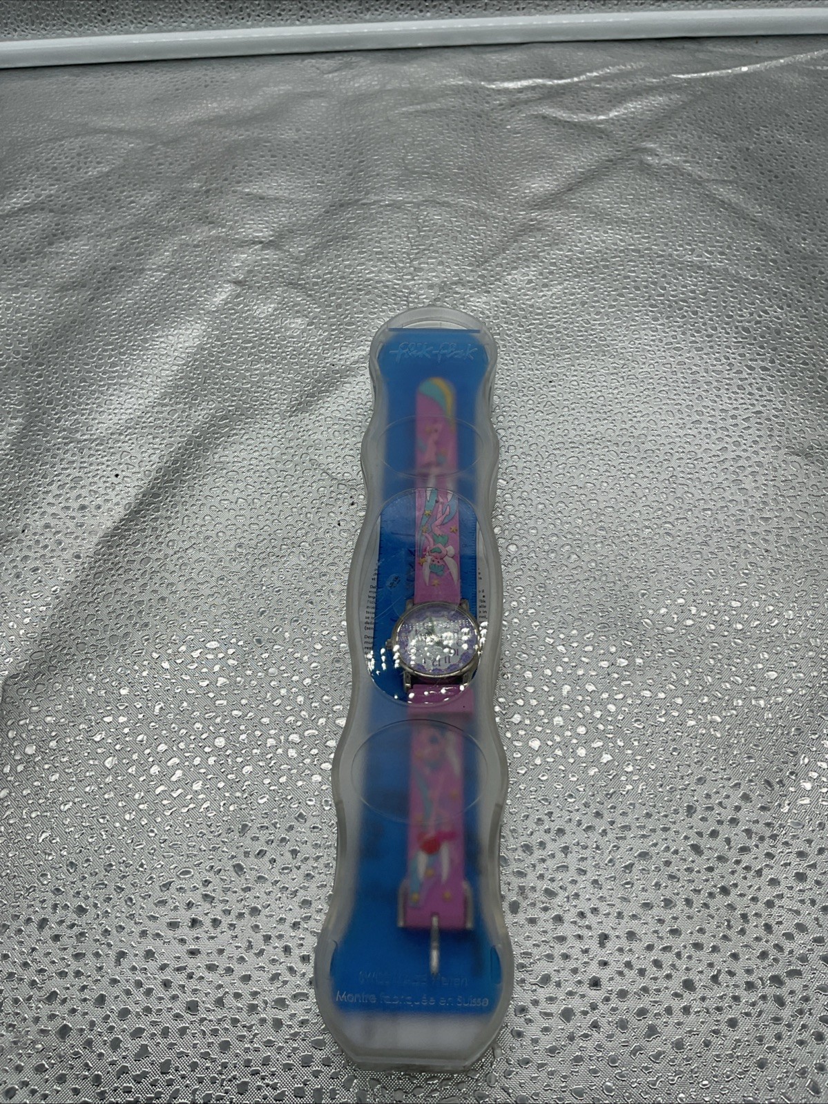 Flik Flak 2016 Kids Fairy Watch Needs Battery 34MM 7″ Swiss Made