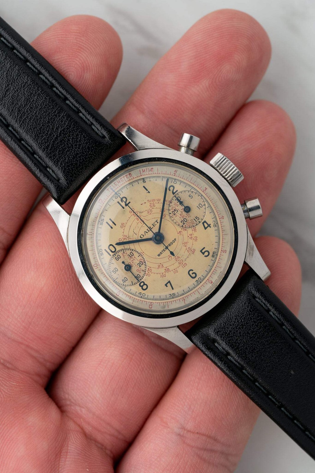 Gallet | Multichron 30M