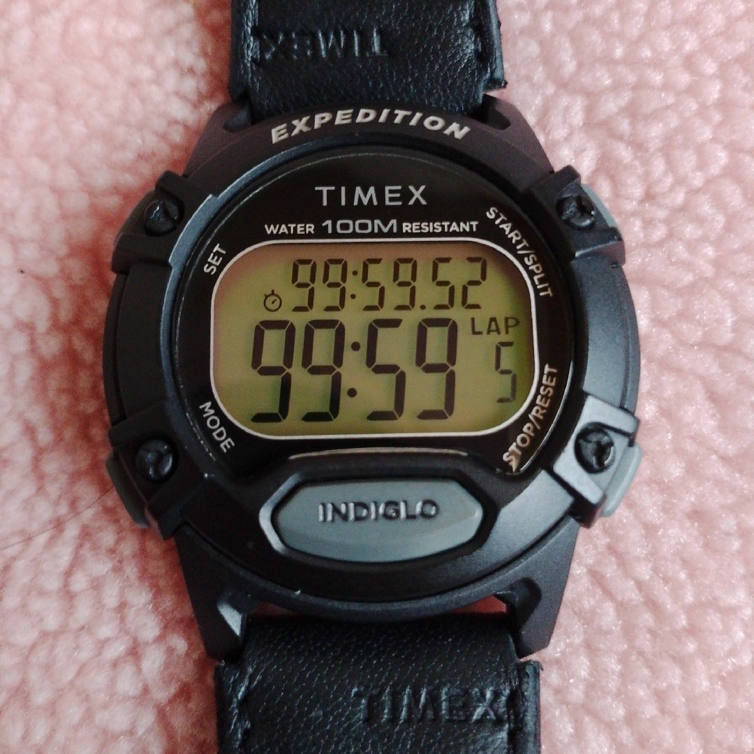 TIMEX EXPEDITION CAT 5 TW4B25200