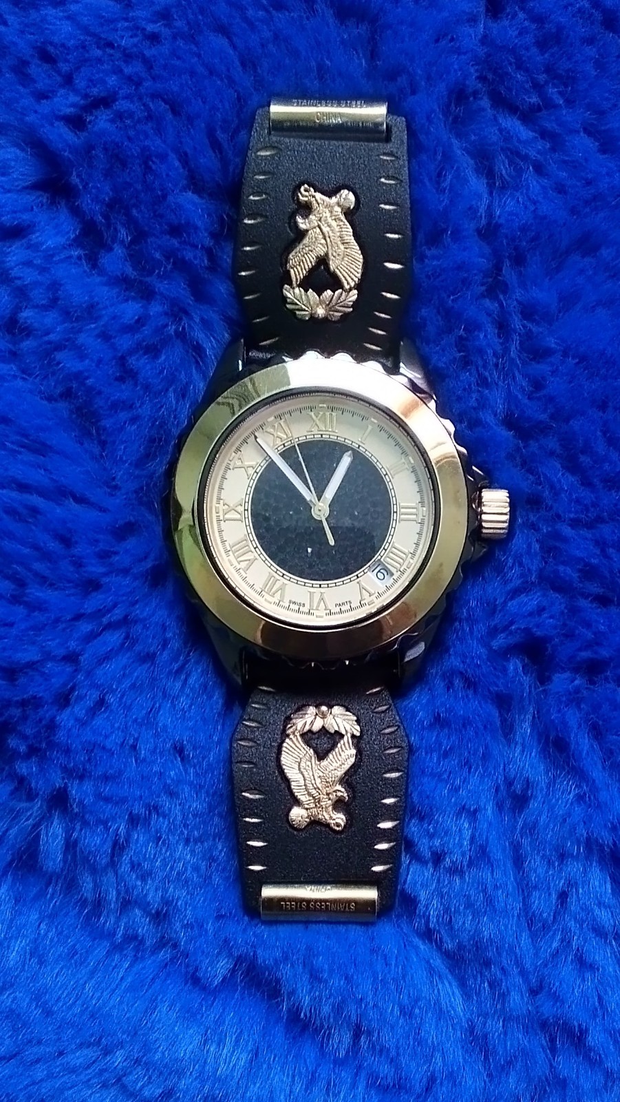wrist watch for unisex adults