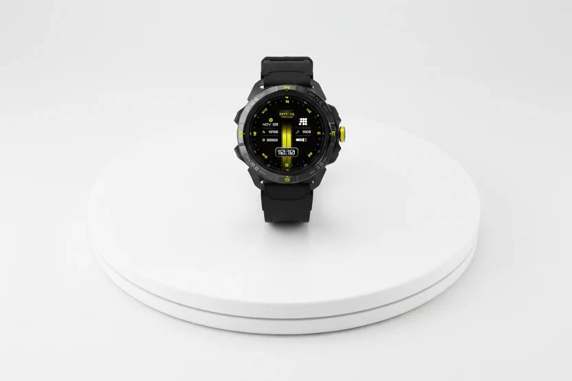 Invicta I-Tech 011 Racing Special Edition Smart watch Black 54mm Silicone Watch
