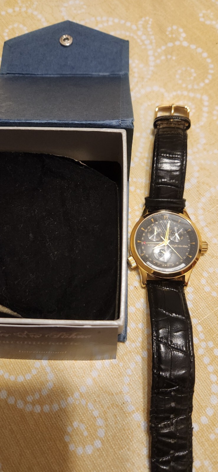 scheffler sohne watch