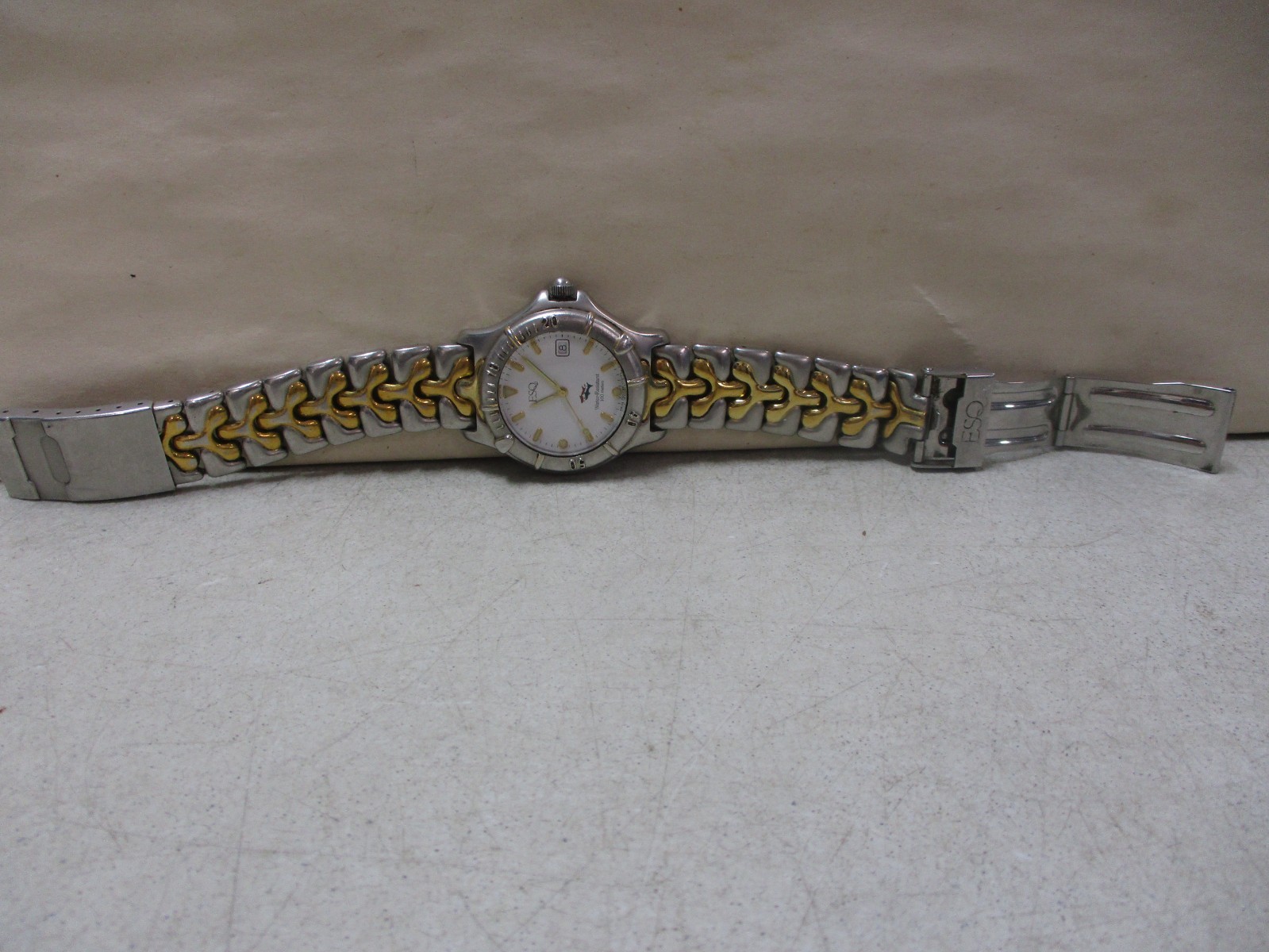 Movado Freedom Swiss Quartz Watch ESQ Series