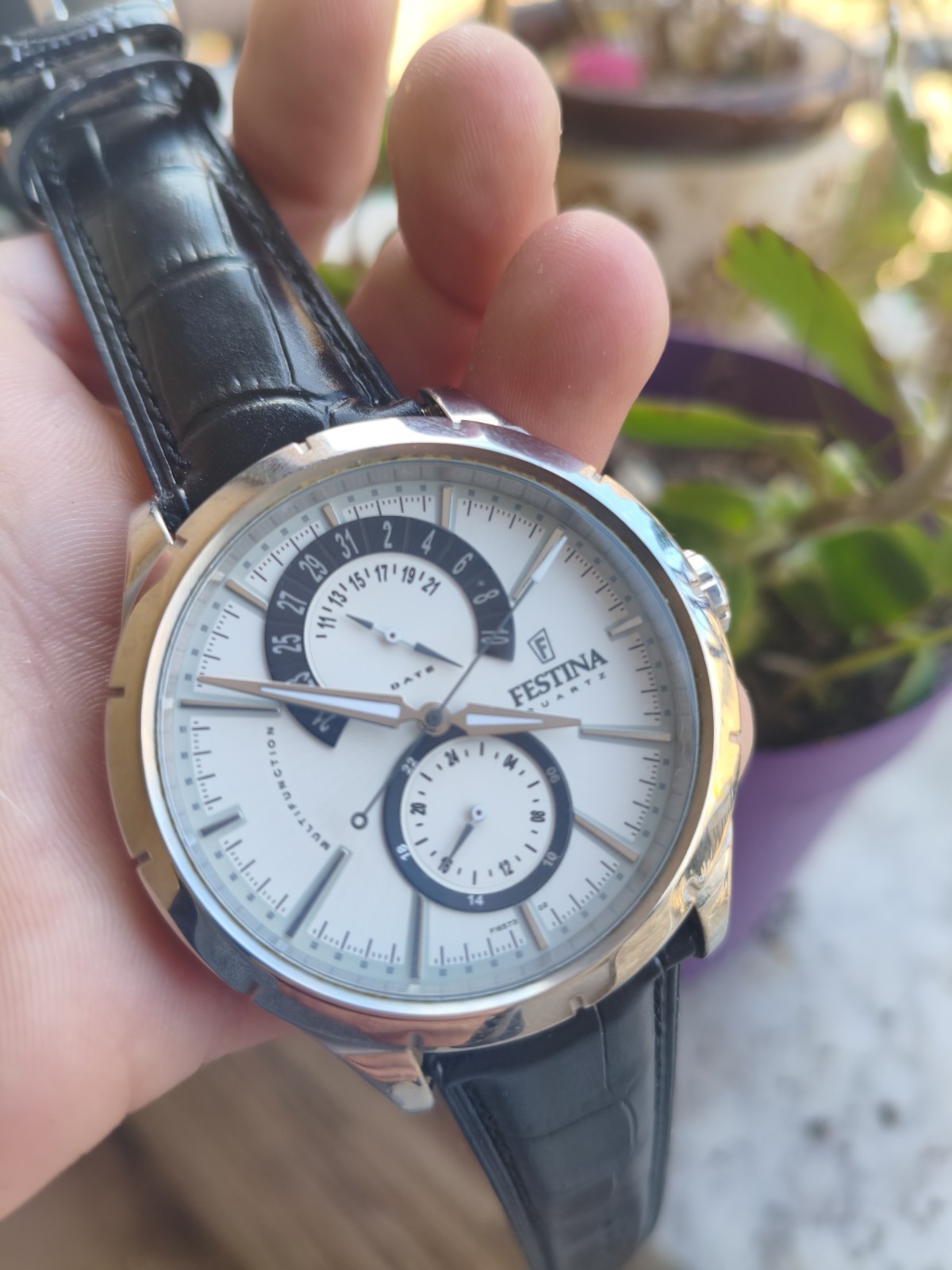 Feast Wrist Watch Working Like New