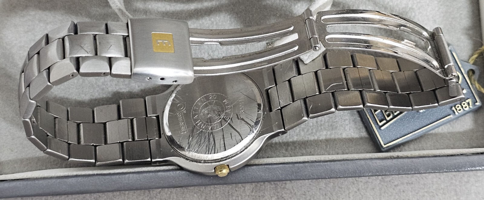 Eberhard & Co. Manhattan 20