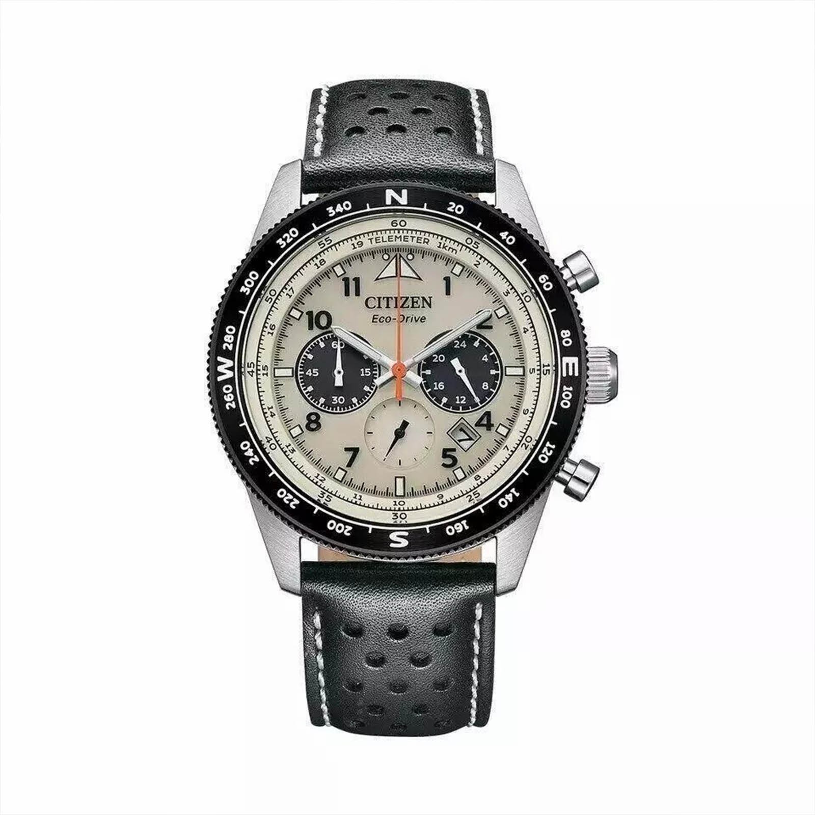 New Citizens Chronograph White Dial Men’s Watch~new.